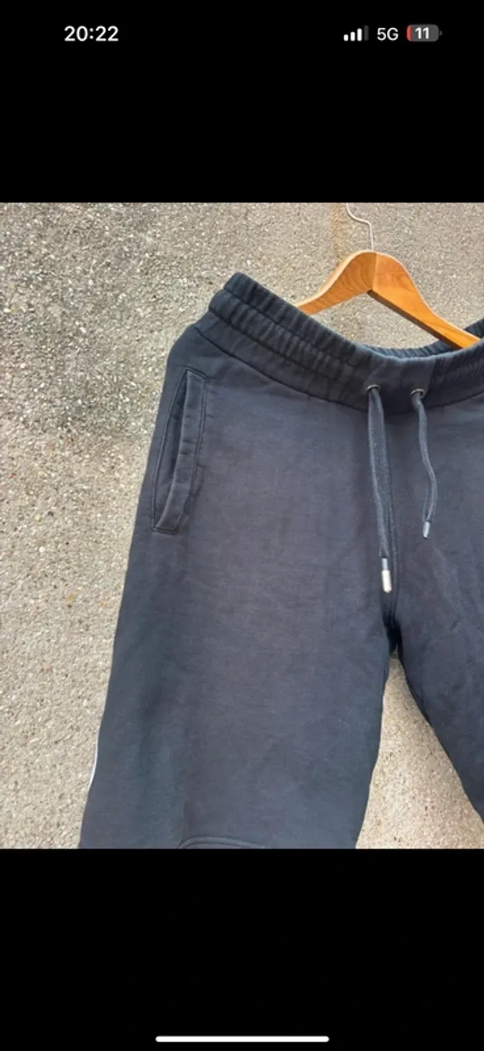 KENZO Short Noir Pour Homme taille S - photo numéro 10