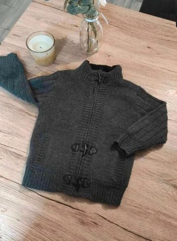 Gilet très  chaud  3  ans