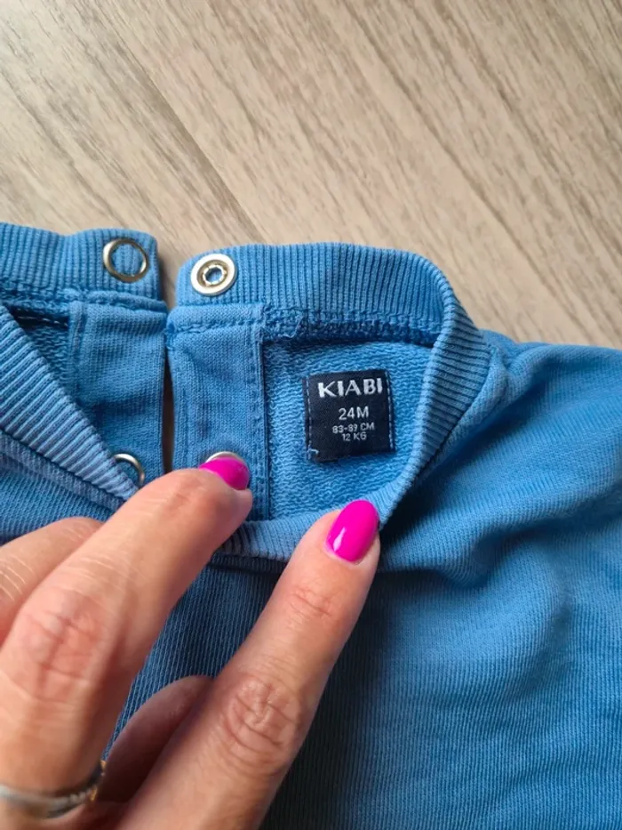 Pull Kiabi - photo numéro 2