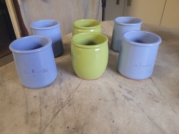 6 pot en verre