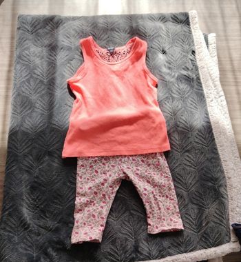 Ensemble été fille