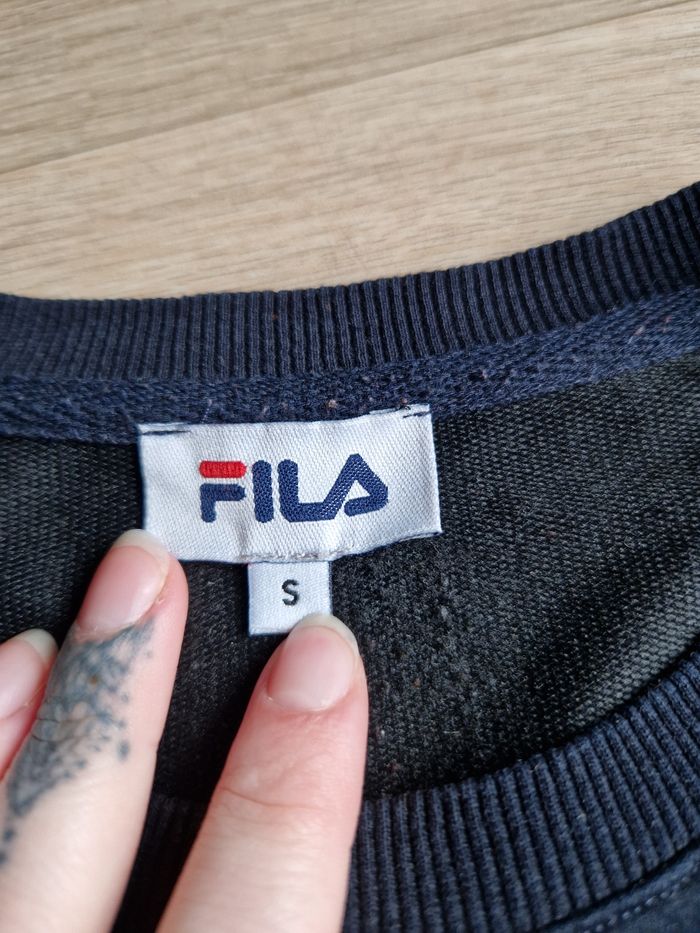 Pull fila - photo numéro 4