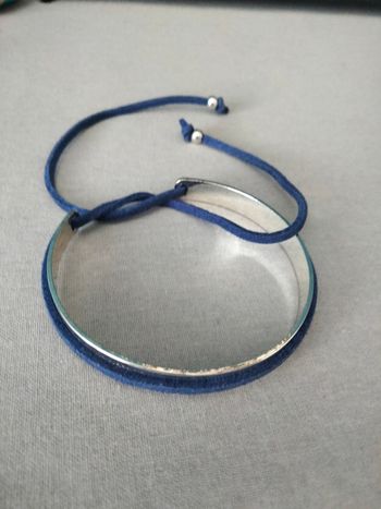 Bracelet bleu