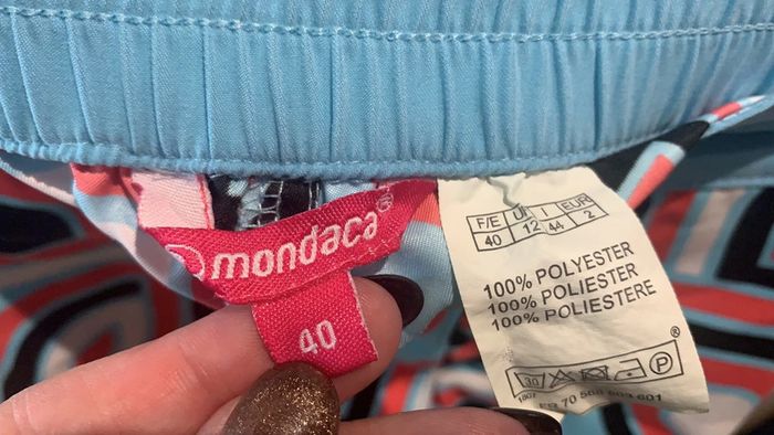Mini short Mondaca taille 40 - photo numéro 3
