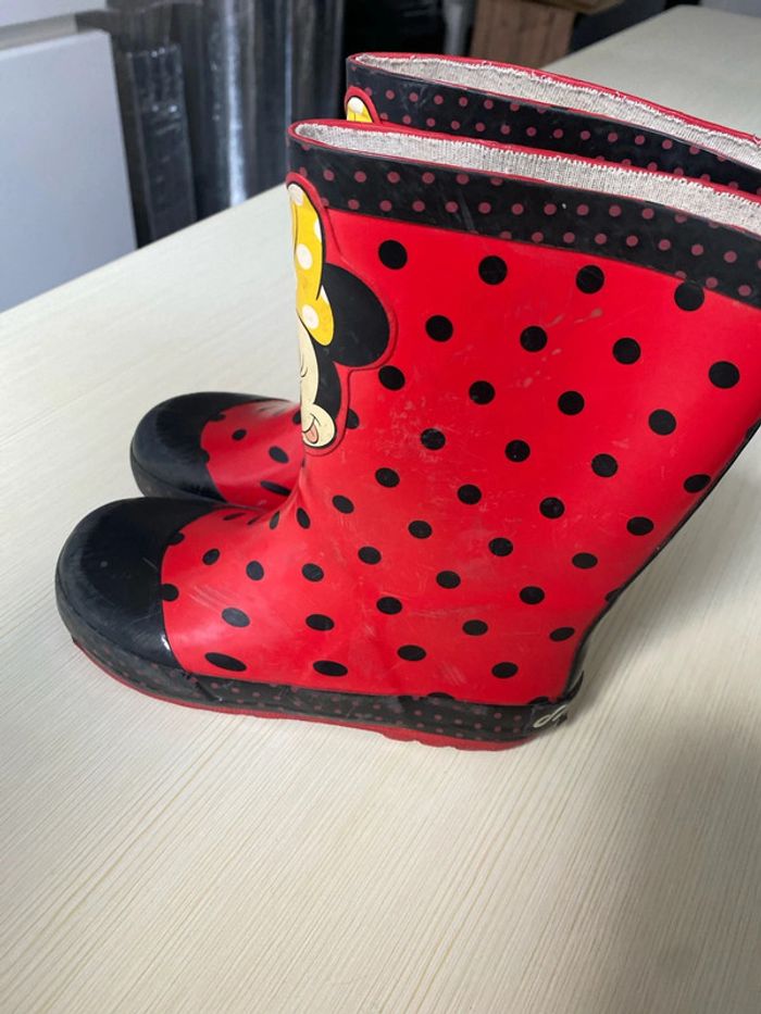 Bottes de pluie Mickey - photo numéro 3