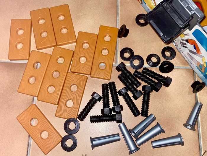 Boîte Outils Enfant - photo numéro 4