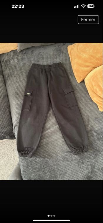 Pantalon Lacoste