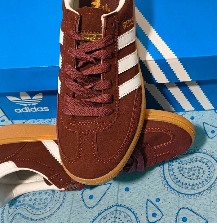 Baskets Adidas Spezial taille 37 - photo numéro 5