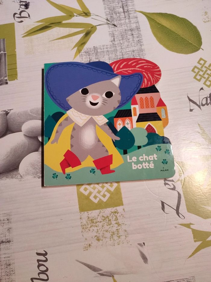 Le chat botté
