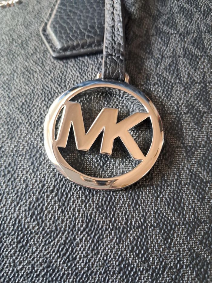 Grand sac 👜 Camille à logo Michael Kors - photo numéro 14
