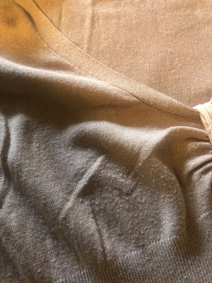 Pull sans manche - photo numéro 5