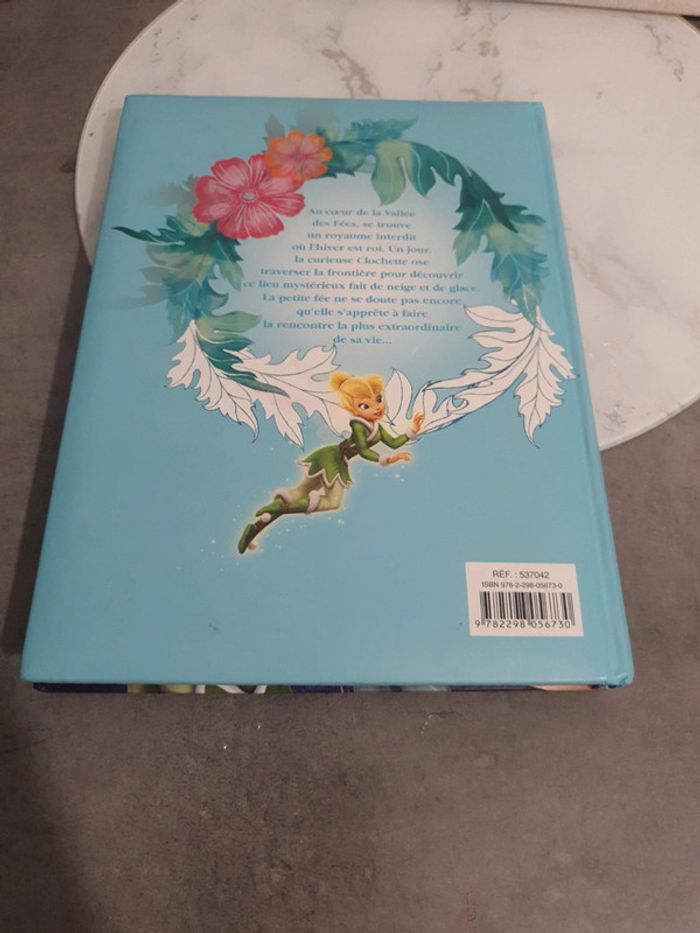 Clochette et le secret des fées - photo numéro 3