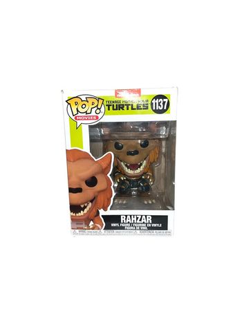 Figurine Funko Pop - Tortues Ninja n°1137 - Rahzar (56163)