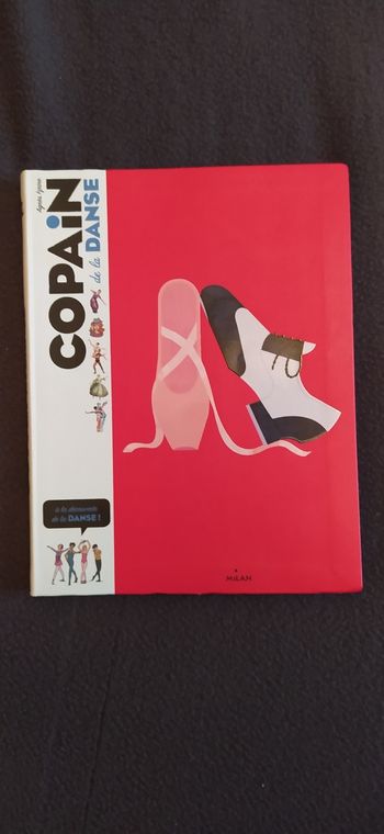 Livre sur la danse
