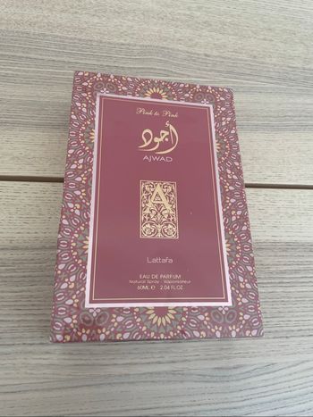 Coffret parfum