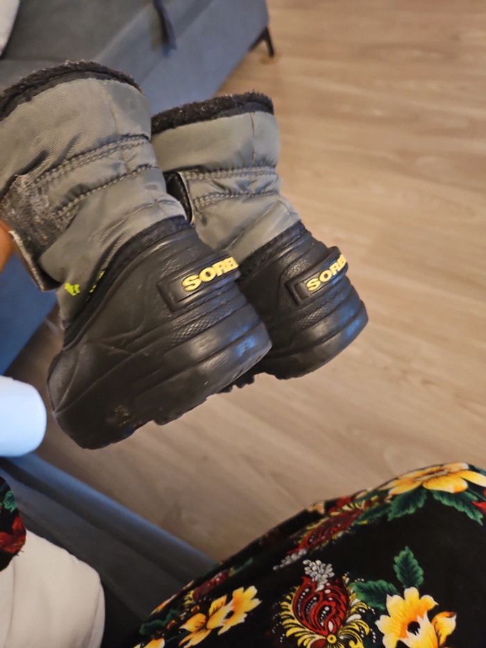 Bottes sorel - photo numéro 2