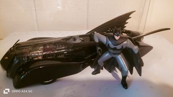 Grande voiture batman 