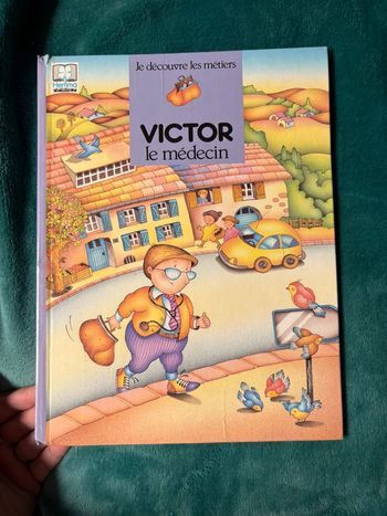 Victor le médecin