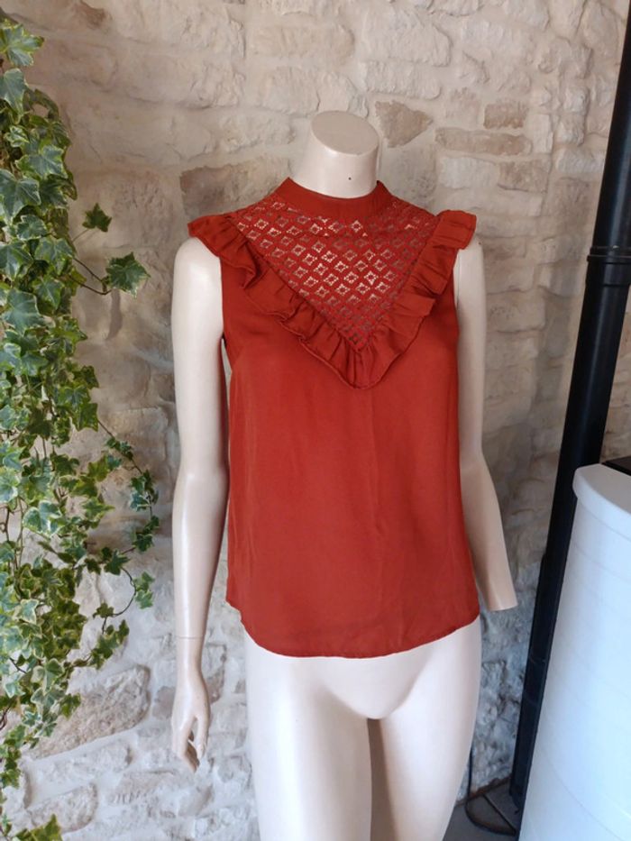 Jolie Blouse femme 34 / 36 kiabi