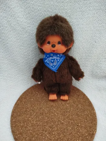 Peluche Sekiguchi Monchhichi