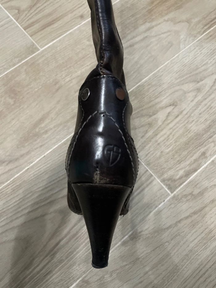 Bottes g star - photo numéro 4