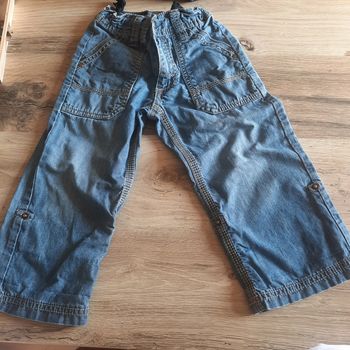 Pantalon style buggy 24 mois