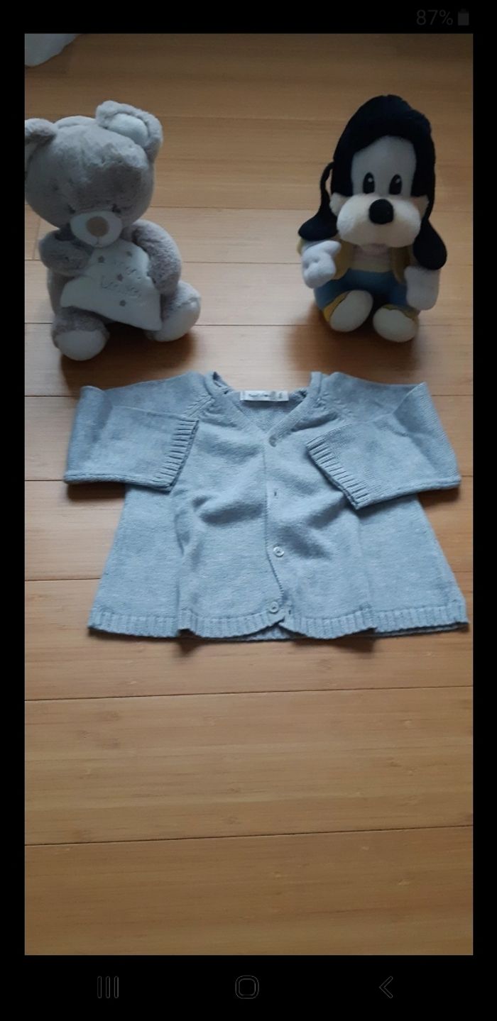Gilet(9mois)