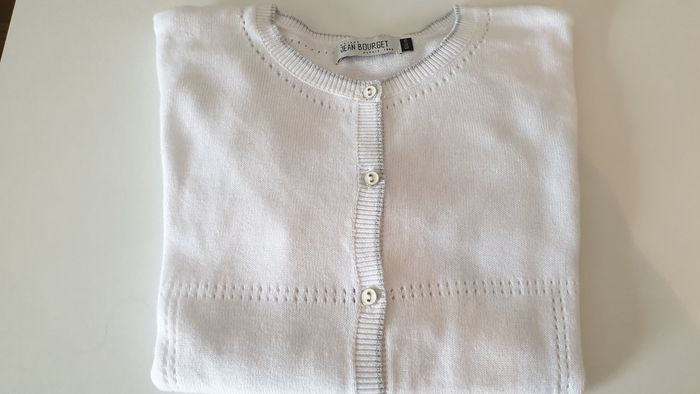 Gilet fille - photo numéro 5