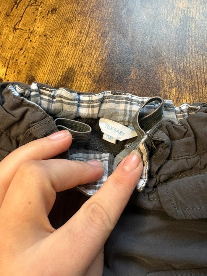 Pantalon polaire 9m - photo numéro 2