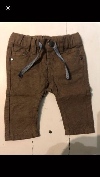 Pantalon 3 mois #3moisgarçon