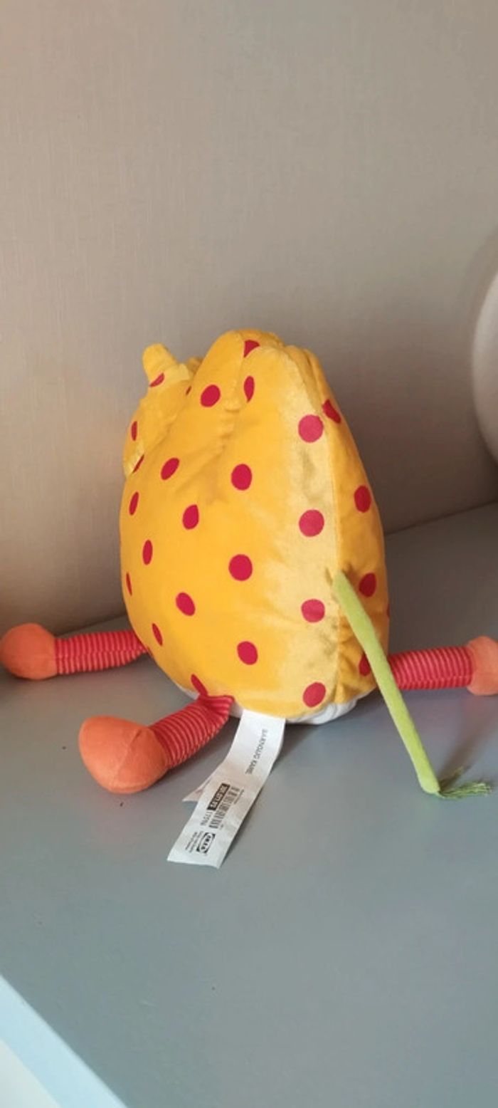 Peluche chameau Ikea - photo numéro 2