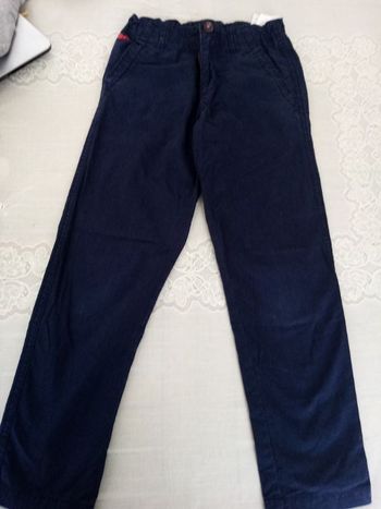 Pantalon garçon 6/7 ans