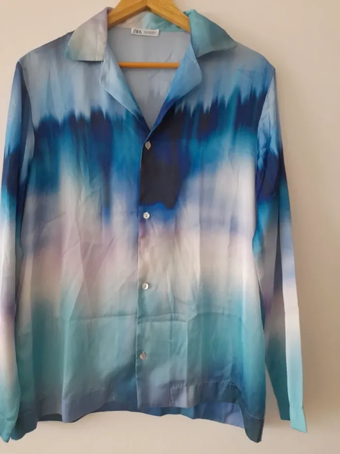 Chemise pyjama Zara neuve