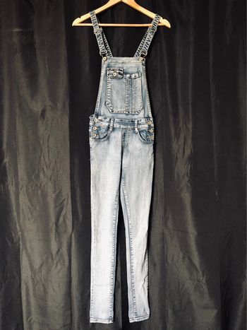 Salopette slim