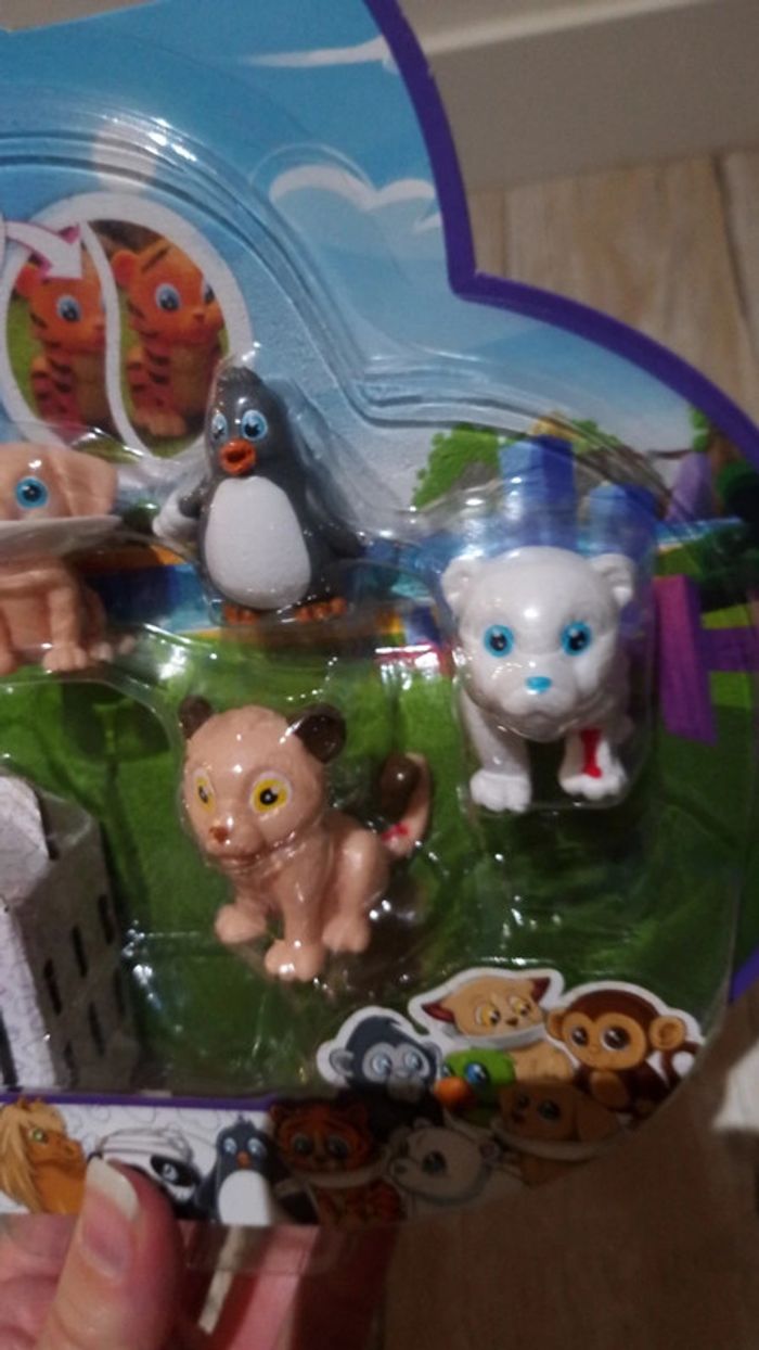 pack 5 animaux vet squad - photo numéro 4