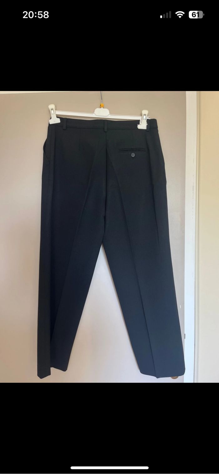 Pantalon noir - photo numéro 4