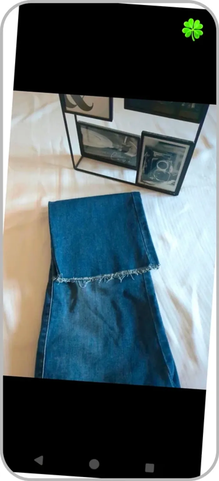 Jeans Diesel femme neuf 36 - photo numéro 14