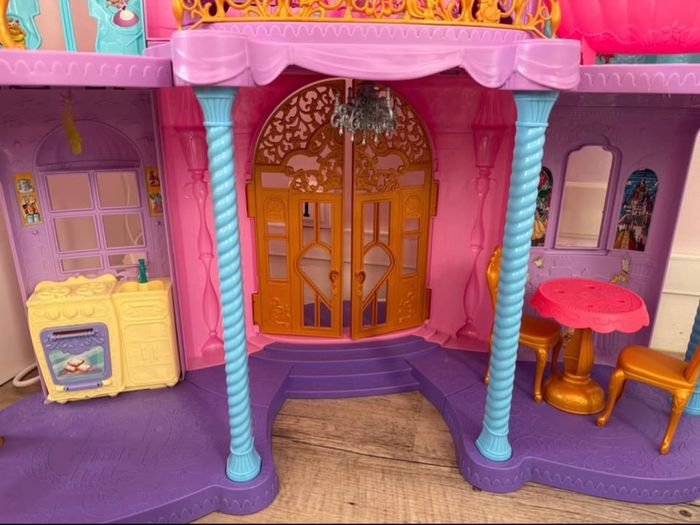 Château Disney - photo numéro 2