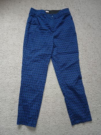 Pantalon motif