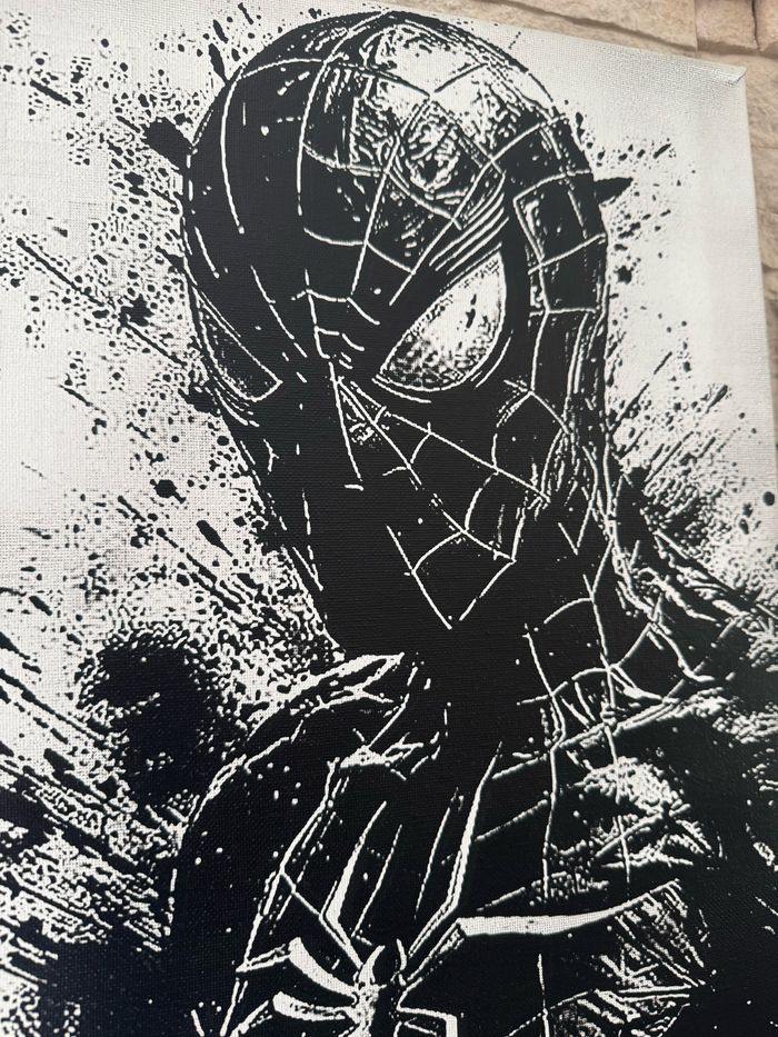 Tableau Spiderman - photo numéro 6