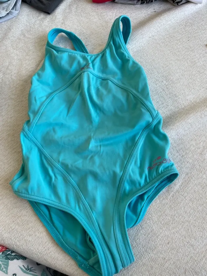 Lot de 2 maillots de bain 5-6 ans - photo numéro 11