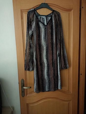 Robe femme manches longues taille 42/44