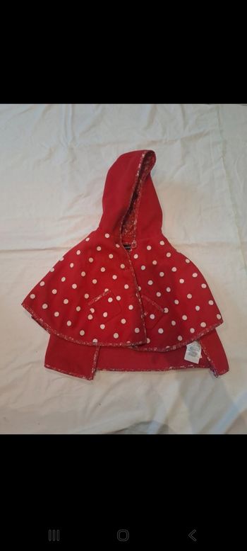 Manteau cape