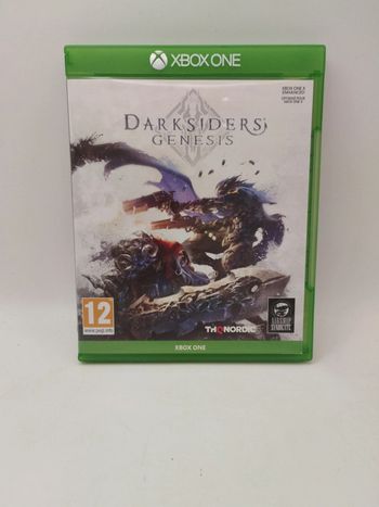 Darksiders Genesis - Xbox One