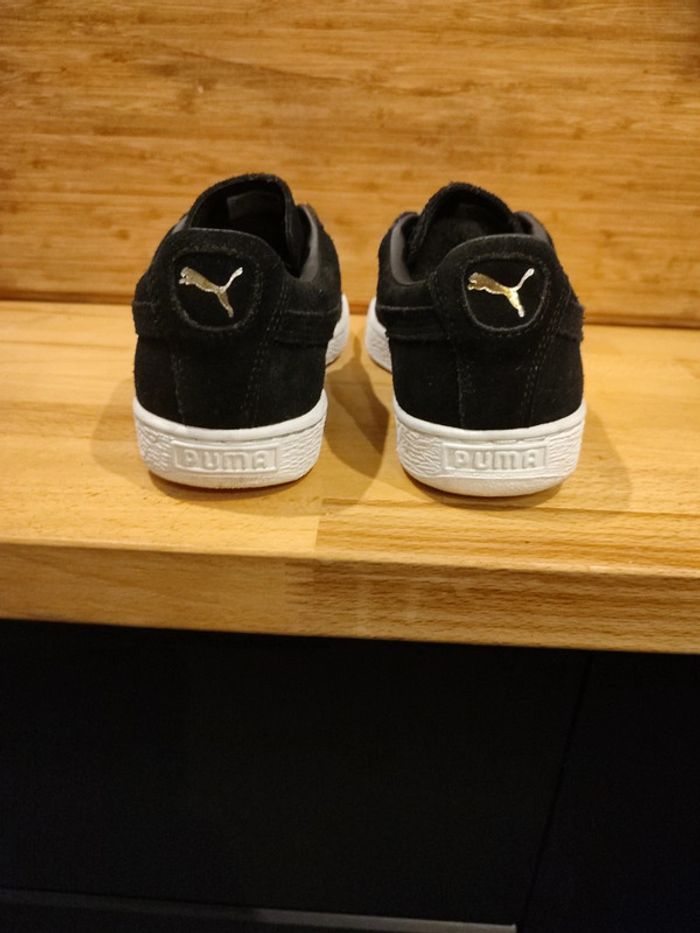 Puma model "Suède" ref 352634 87 - photo numéro 5
