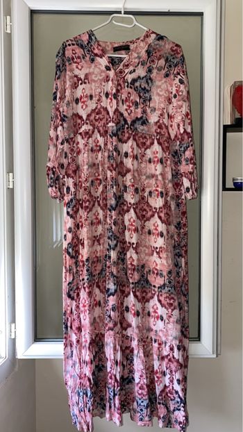 Robe longue 