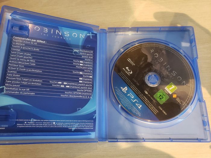 Robinson sur PS4+VR - photo numéro 2