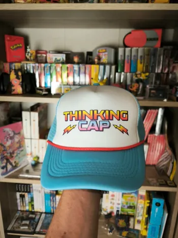 Casquette stranger things de dustin