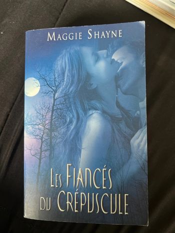 Les  Fiancés du Crépuscule