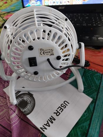 Ventilateur usb du losc 